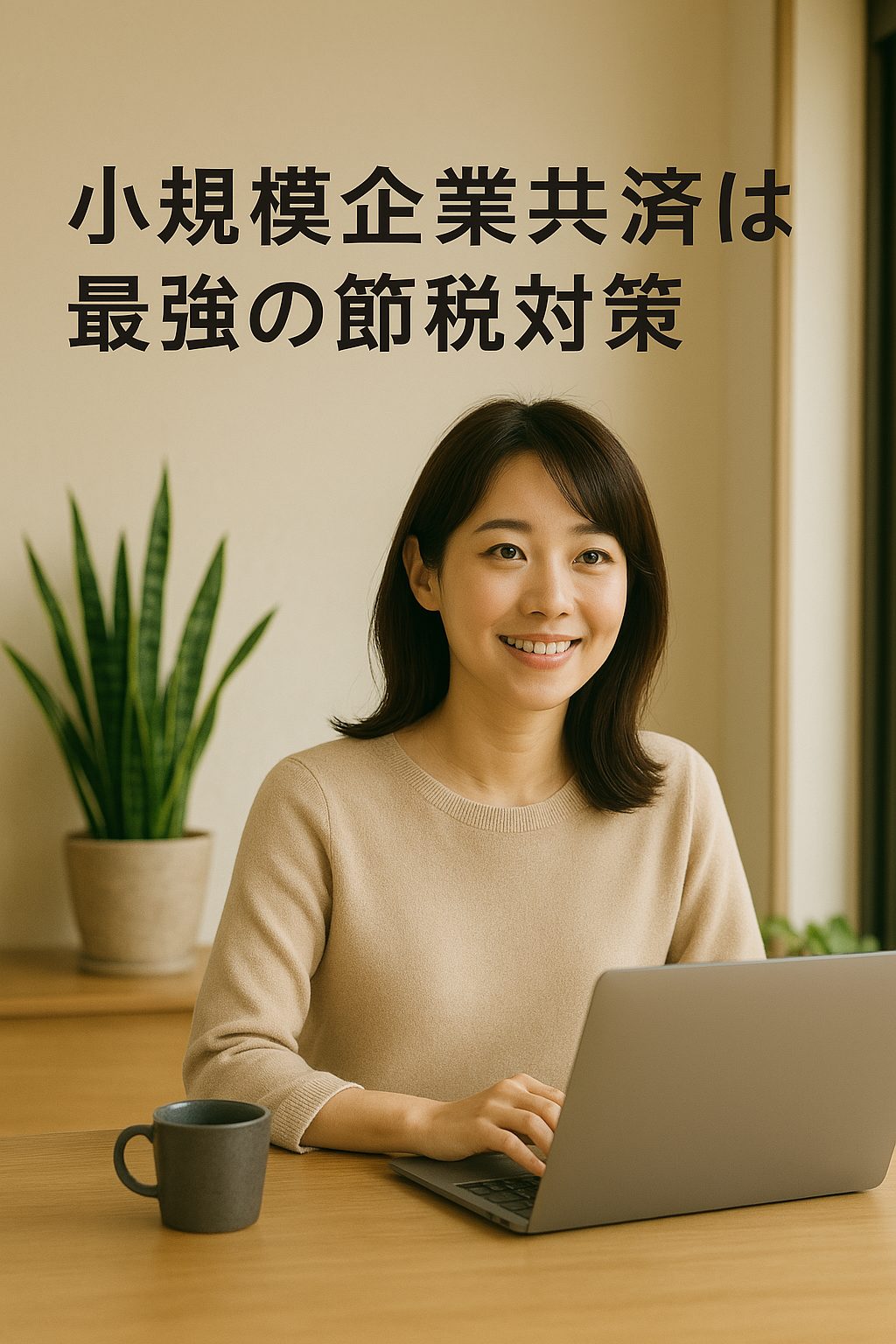小規模企業共済のメリットとデメリット！賢く節税